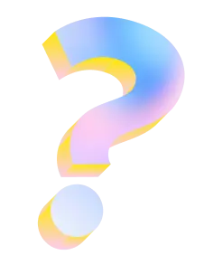 Декоративне зображення 'Знак питання 0'