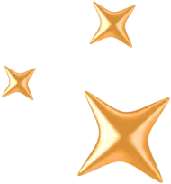 Декоративне зображення 'Зірки 0'