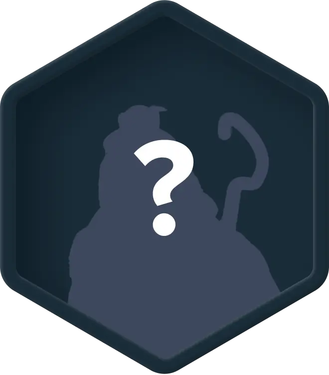 game item silhouette 'Pharaoh'