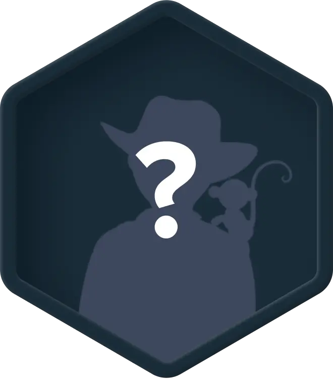 game item silhouette 'Seeker'